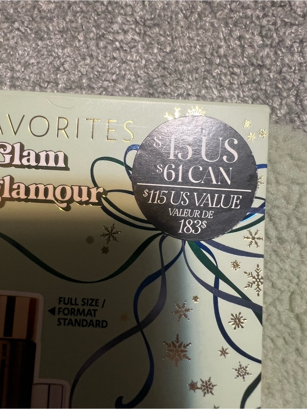 Sephora Favorites Glitz and Glam Kit - Picture 3 of 3